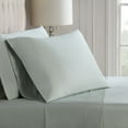 Hotel Style 4 Piece 600 Thread Count Soft Green Egyptian Cotton Bed