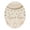 C7, variant on Yeuimy Easter Craft,Large Size Wooden DIY Blank Unfinished Round Wood Discs Ornament Happy Easter Bunny Door Sign Door Hanging Sign Plaque Crafts Hanging Decorations