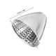 thumbnail image 2 of unbranded 2Ud Repuesto Reflector Para LED Cup Para Exploración Y Uso En Interiores Plata, 2 of 8