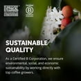 thumbnail image 5 of illy Ground Drip Coffee, Forte Extra Bold Roast, 100% Arabica, 8.8 oz, 5 of 12