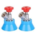 thumbnail image 1 of High Pressure Sprayer Nozzle, Removable  Atomization Effect Atomizing Sprinkler Nozzle Water Saving  For Garden, 1 of 8
