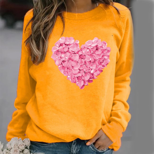 Ichuanyi liquidación para mujeres con capucha casual de sudadera con capucha para mujeres sudadera con manga larga ICHUANYI WER2023082209874