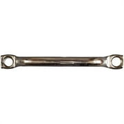 National Hardware 2055BC Series N245-225 Strap Loop, Low Profile, Steel, Nickel