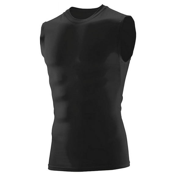 Augusta sportswear Men's Hyperform Sleeveless Compression Shirt - 2602