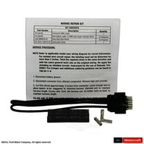 Motorcraft WPT-1066 Fuel Rail Pressure Sensor Connector