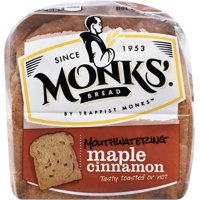 MOUTHWATERING MAPLE CINNAMON