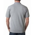 thumbnail image 3 of Bayside Adult 6.1 oz., Cotton Piqué Polo - BA1000, 3 of 4