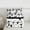 White Black, variant on jejeloiu Lovely Bowknot Stars Twin Comforter Sets,Pink Cartoon Bowtie Bedding Set For Girls Reversible 2 Pieces
