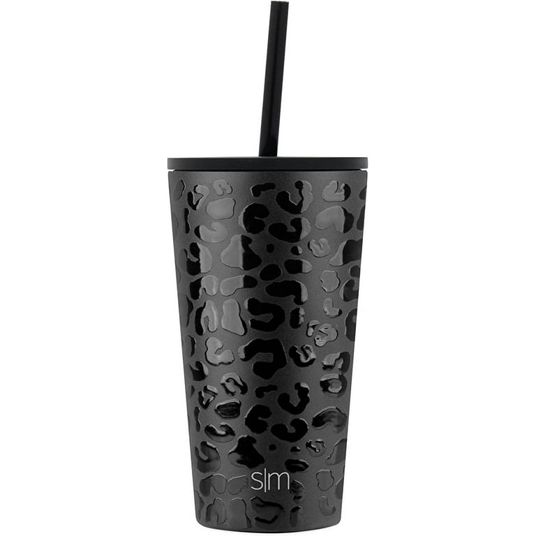 Simple Modern 20 fl oz Stainless Steel Classic Tumbler with Lid and  Straw|Retro Mint