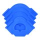 thumbnail image 3 of 4 PCS R/C CORRE CORRMA FLIP Herramientas Carpintería Plástico () Azul, 3 of 7