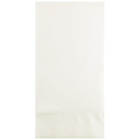 White Paper Guest Towels 48 Count for 24 Guests