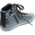 thumbnail image 5 of Geox Girls Junior Kalispera Fashion Sneakers, 5 of 7