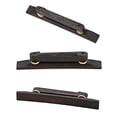 thumbnail image 3 of CEORPER Wood Adjustable Bridge Hardware Accessory Jazz Guitar Bridge Archtop Guitar Acoustic & Classical Guitar Parts, 3 of 10