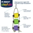 thumbnail image 3 of Prevue Pet Products Just Hangin' Small Animal Toy Bundle, 3 of 10