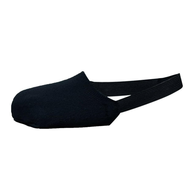 Cubierta del dedo del pie Jinwen Tejido transpirable Protector Elástico