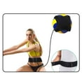 thumbnail image 3 of Football Kick Training Belt, Interesting High Elastic Cable Soccer Trainer Breathable Holes 360 Rotating Buckle  for Playground, 3 of 8
