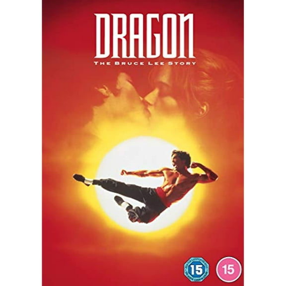 Dragon: The Bruce Lee Story [DVD]