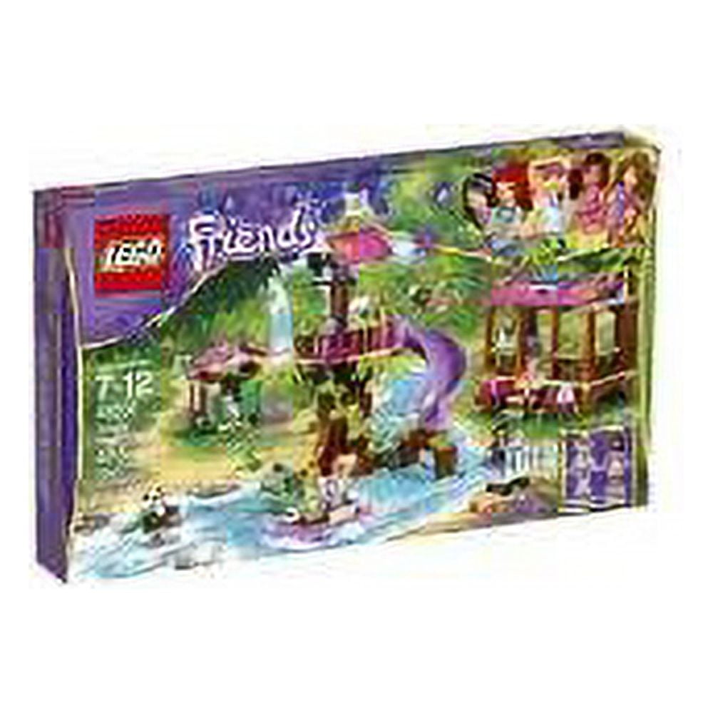 LEGO Friends Jungle Rescue Base 41038 Building Set Walmart