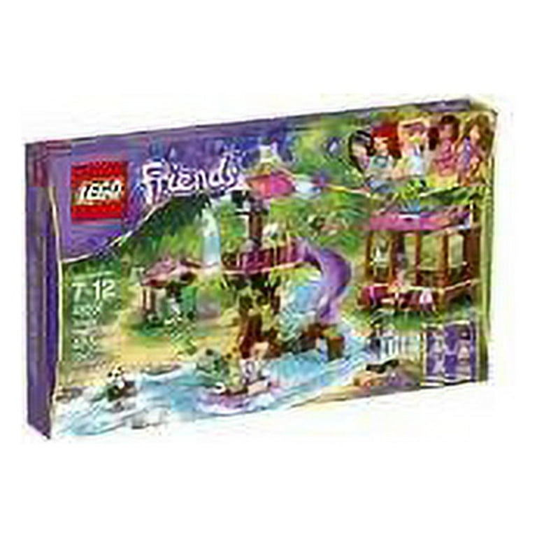 Lego friends jungle rescue base walmart new arrivals