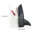 thumbnail image 3 of LOVEVER Shark Hand Puppets Educational Finger 2 Pcs Triangle Toy Boys Toys Decorative Child, 3 of 6