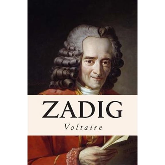 Pre-Owned Zadig (Paperback) by Voltaire