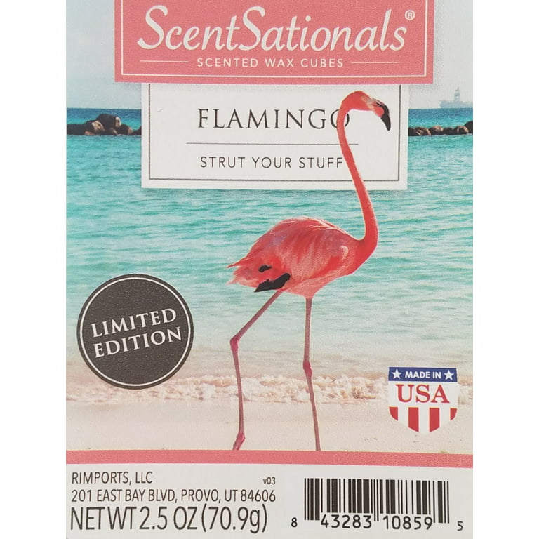 Pink Flamingo Warmer — ScentSationals