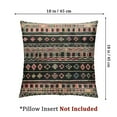 thumbnail image 4 of nygtbtfer Throw Pillow Covers and Decorative Pillows, Outdoor Case for , Ethnic Cushions, Sofa, Patio, Porch White, 4 of 7