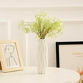 thumbnail image 6 of Up to 40% off Clearance! Flower Vase, InsCrazy Plastic for Flower Vase Decorative Vase Vase for Flowers Modern Vase for Home Decor Bouquet Shelf Weddings, 6 of 7