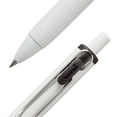 thumbnail image 2 of uniball One Retractable Gel Pens, Micro Point (0.5mm), Black Ink, 12 Count, 2 of 6