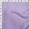thumbnail image 4 of oneOone Cotton Silk Purple Fabric Fox Fabric For Sewing Printed Craft Fabric By The Yard 42 Inch Wide, 4 of 5