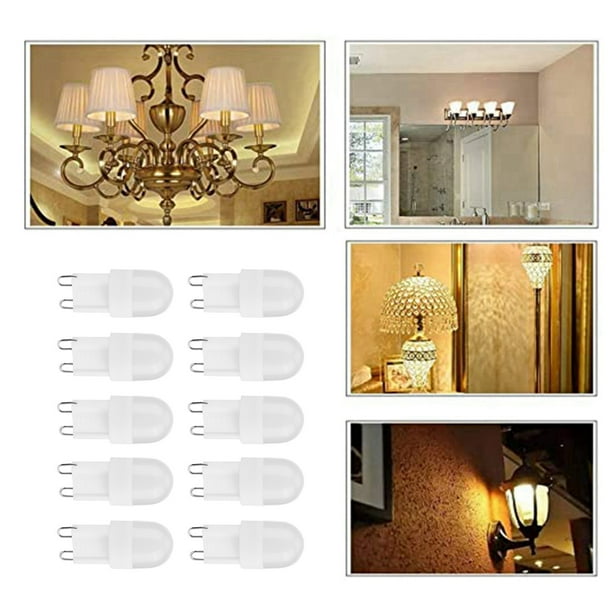 Led pin 2024 light bulbs