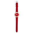 thumbnail image 4 of Uinagy Women's Quartz Leather Watch, 4 of 7
