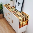thumbnail image 4 of American Arrow Decoration Luxury Table Runner for Wedding Birthday Party Hotel Dining Table High Quality Table Cloth, 4 of 5