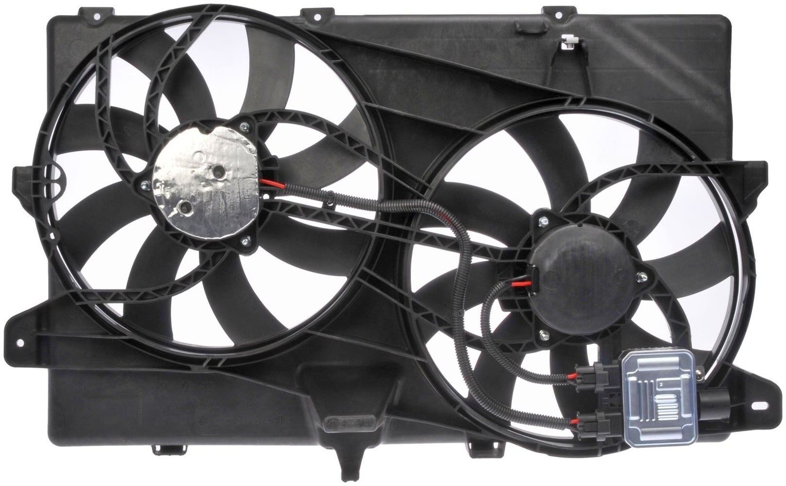 Engine Cooling Fan Assembly