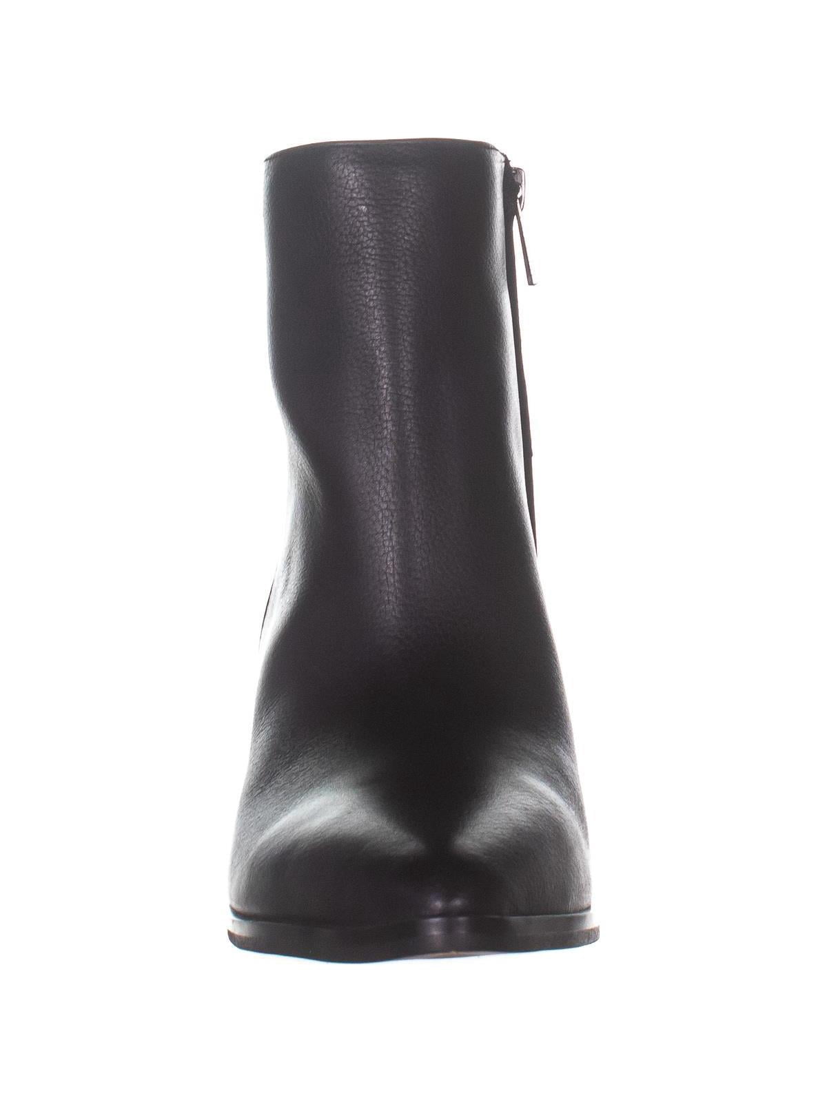 enzo angiolini black booties