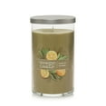 thumbnail image 3 of Yankee Candle Signature Medium Pillar Candle, Sage & Citrus, 14 oz., 3 of 6