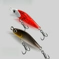thumbnail image 2 of 3PC BIQIANWO Fishing Lures Iron Plate Topmouth Trembling baits All Water Layer Simulation Perfect kicking action Professional Design, 2 of 7