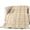 Orange, variant on Beige Grid Gingham Quilted Comforters Cooling Blanket Full Size, Abstract Modern Minimalist Gray Stripe Checked Cold Comfort for Hot Sleepers Lightweight Air Conditioning Quilt Blanket for Bed