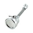 thumbnail image 2 of PRETXORVE Rallonge de Robinet de Cuisine Pivotante en Acier Inoxydable Bec de Renforcement Douche en Gros, 2 of 6