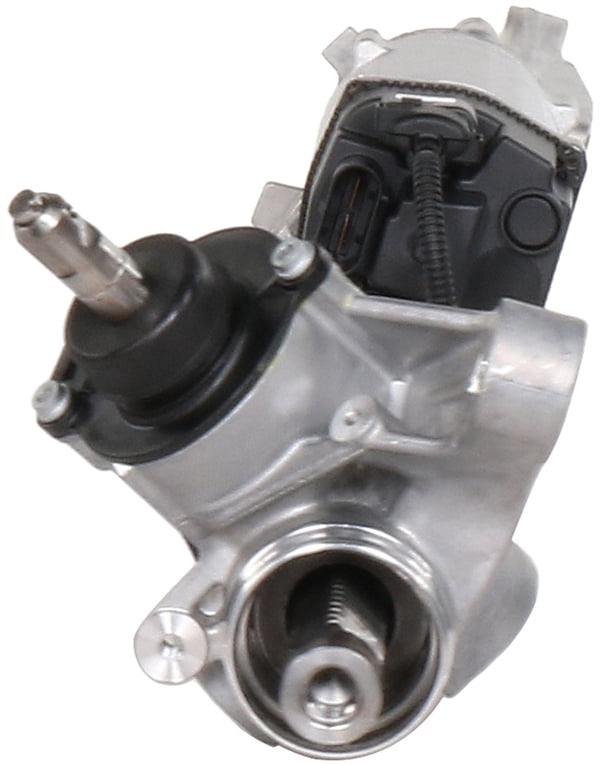 Steering gear, electric