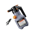 thumbnail image 2 of Pulverizador de espuma para coche eléctrico inalámbrico con USB, pulverizador de espuma presurizado automático de 2L para limpieza de jardín, hogar y Gris, 2 of 8