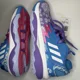 thumbnail image 4 of Ad-id-as Dame 8 x Chelsea Gray Floral PE Shoe IF8331 Men’s 7.5 W 8.5 NBA WNBA NWOB, 4 of 6