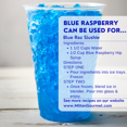 thumbnail image 5 of Hip Syrups Blue Raspberry Sugar Free Simple Syrup, 25.4 fl oz, 5 of 5