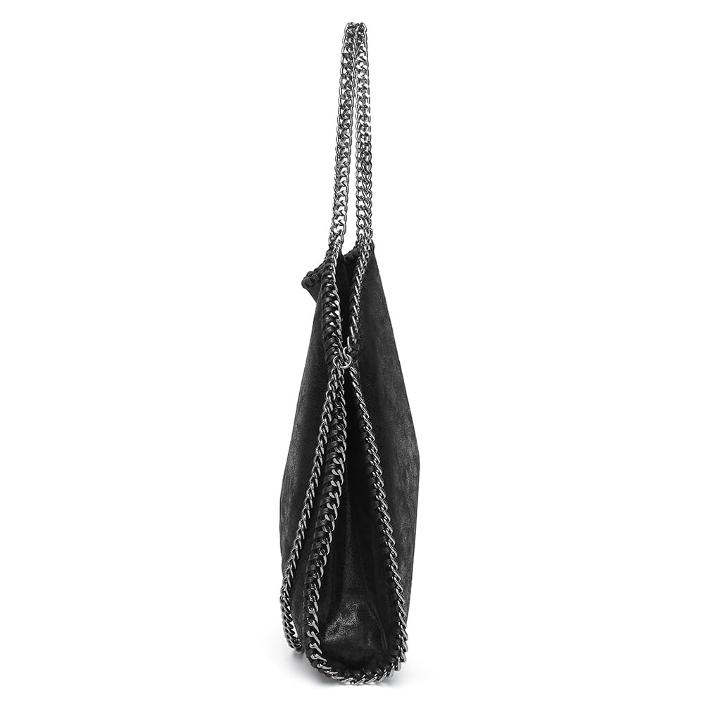 Fshion Chain Bag for Young Ladies Large Capcity Purses for Women Designer Handbags Vegan Leather Hobo Bags Ladies Shoulder Bags Pocket books