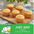 thumbnail image 3 of "JIFFY" Vegetarian Corn Muffin Mix, 8.5 oz Box, 3 of 10