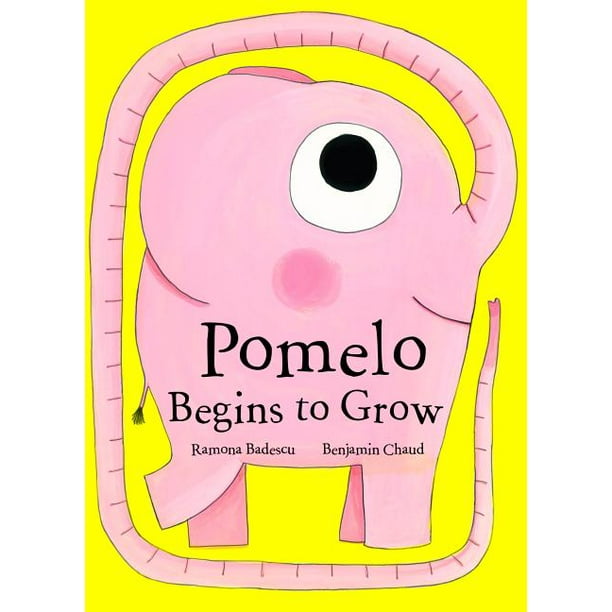 Pomelo the Garden Elephant Pomelo Begins to Grow (Hardcover) Walmart