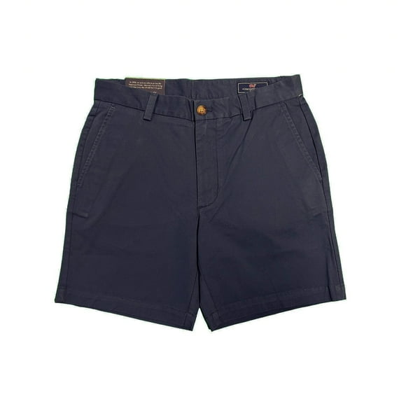 Vineyard Vines Men's Short 9inch Stretch Breaker Solid Shorts (S01)