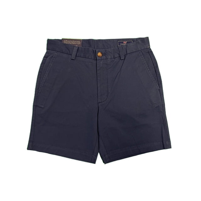 Vineyard Vines Short pour Homme 9 Pouces Extensible Breaker Short Uni (S01)
