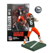 Baker Mayfield (Cleveland) CHASE Imports Dragon 6" Figure Series 1