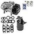 thumbnail image 3 of Climatiseur Universel KT 1242 Compresseur A/C et Kit de Composants, 3 of 3